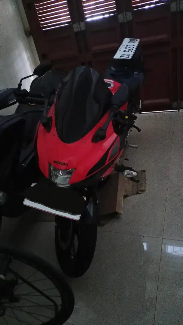 motor bekas suzuki