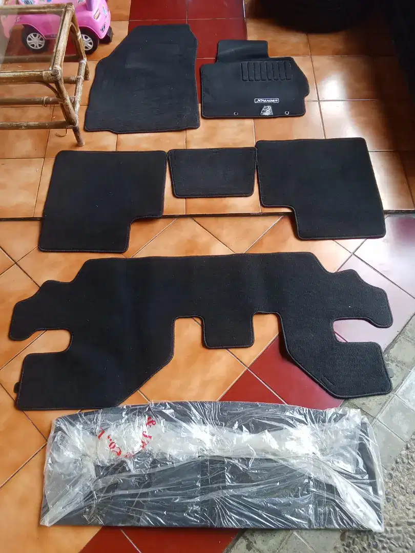 Karpet bludru  copotan expender