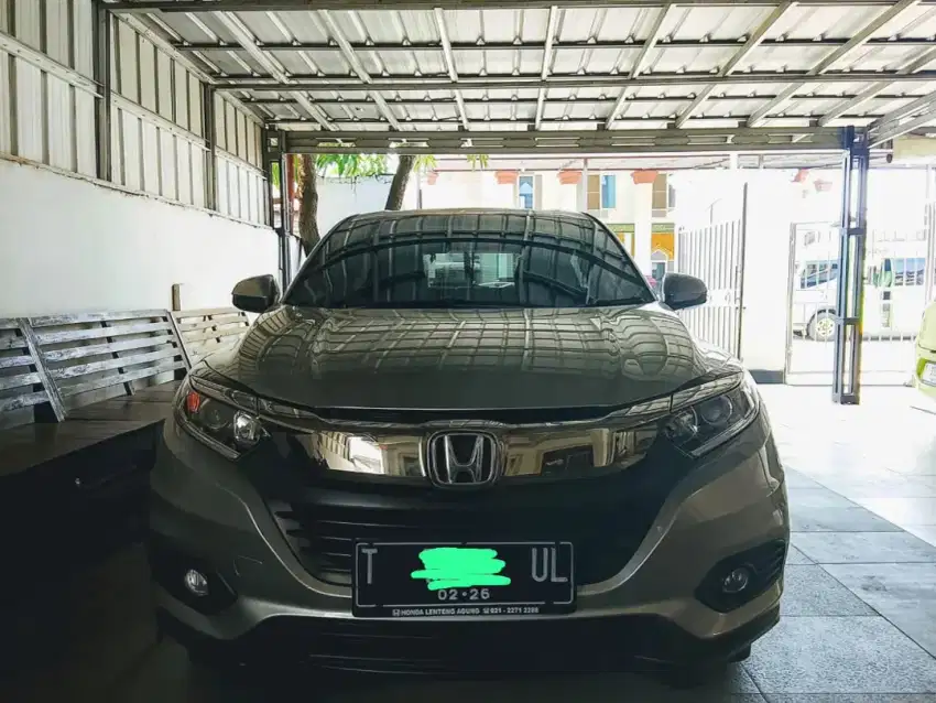 Honda HR-V E Cvt