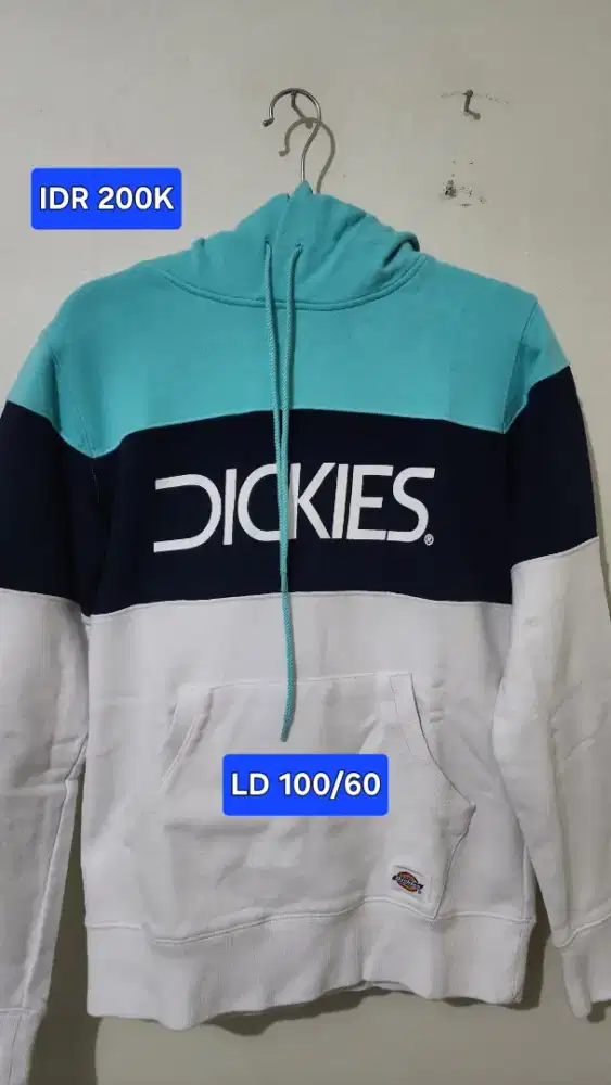 Hoddie dickies second