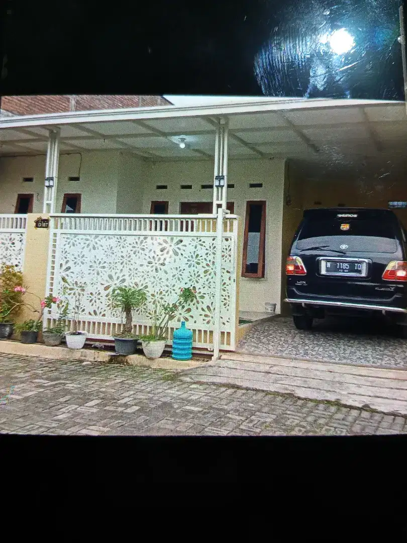 Rumah berkah di jual nyaman untuk hunian keluarga tempat strategisaman