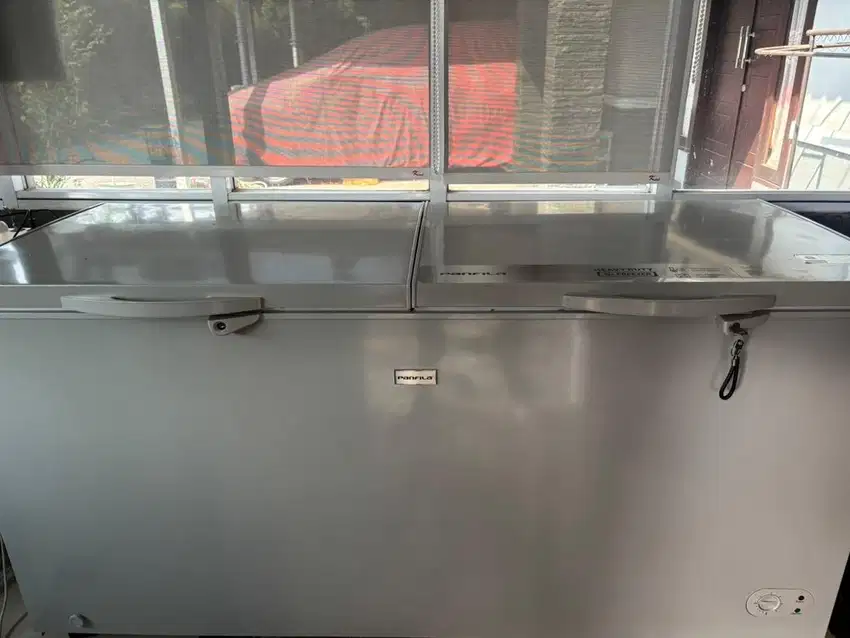 FREEZER 2D Panfila 558L