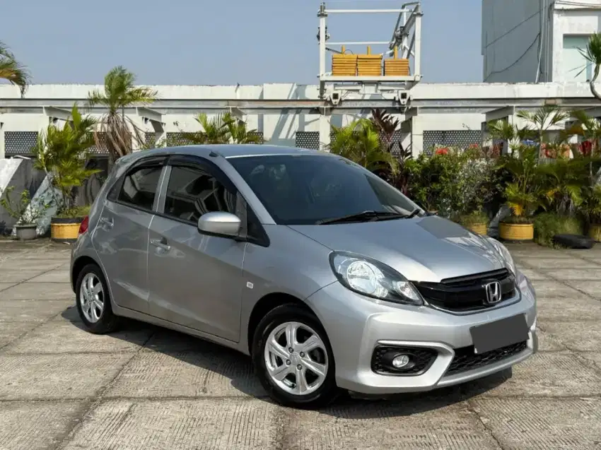 Honda Brio 1.2 E Satya 2017