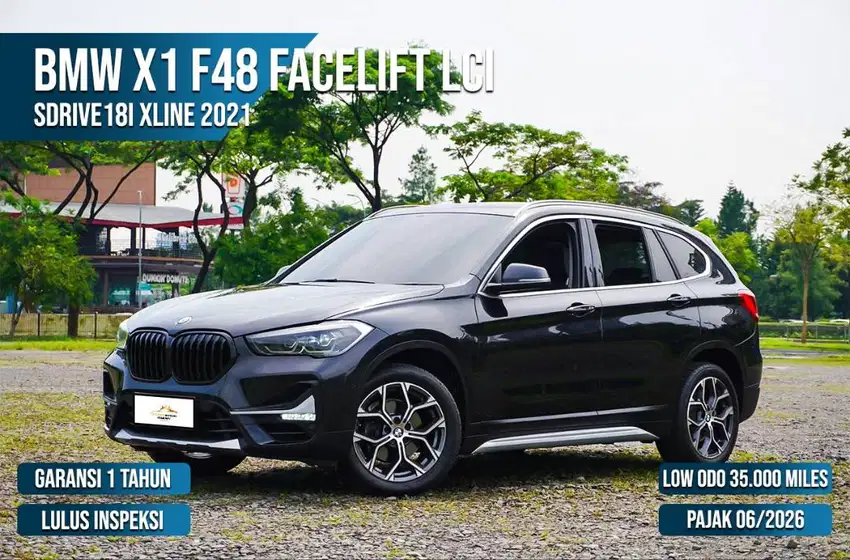 Hot Deals TDP 69JT(Bmw X1 sDrive18i xLine 2021)