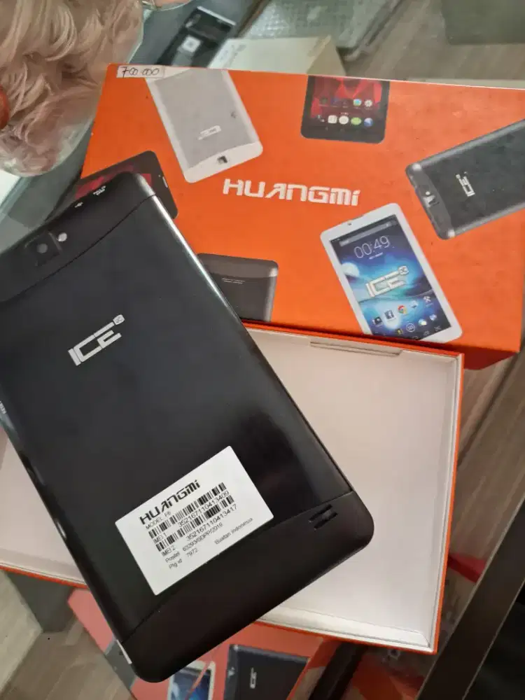 Murah tab huangmi ram 2/8 lkp normal