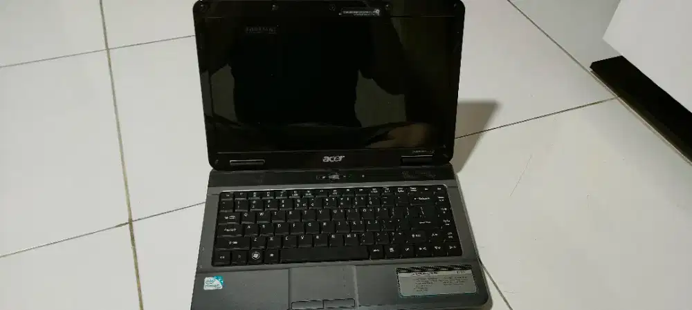 Laptop Acer matot