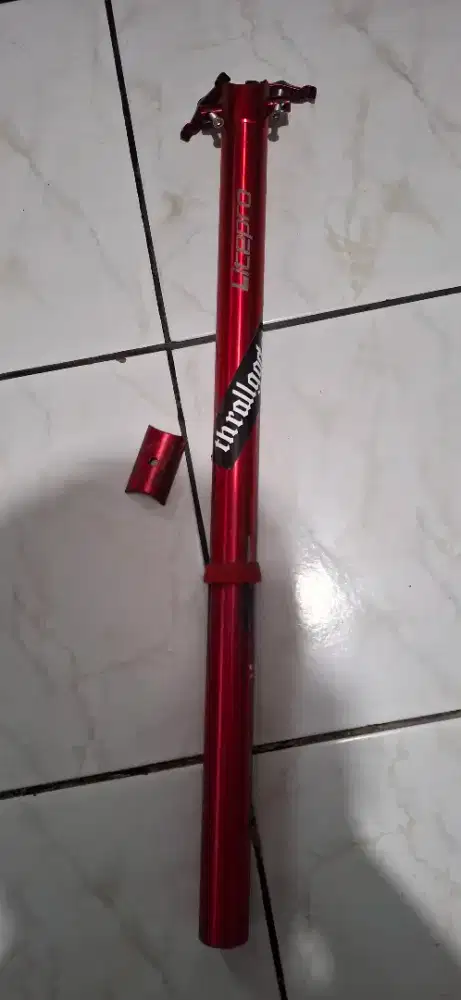 Seatpost LITEPRO A61 diameter 33,9 - panjang 600mm