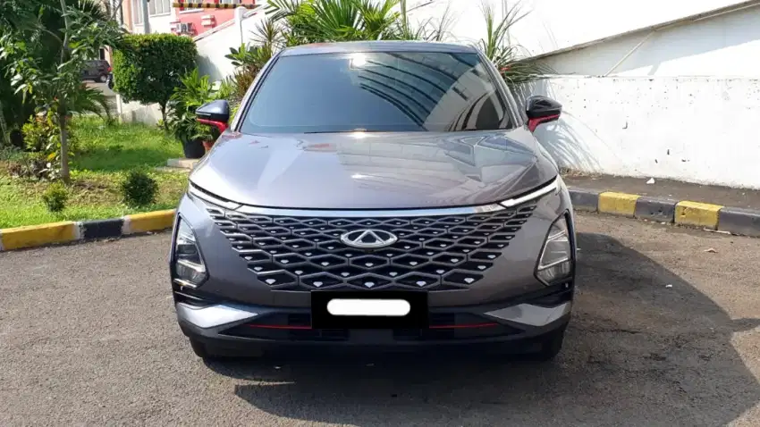 Chery omoda 5 rz luxury 2023 turbo abu sunroof