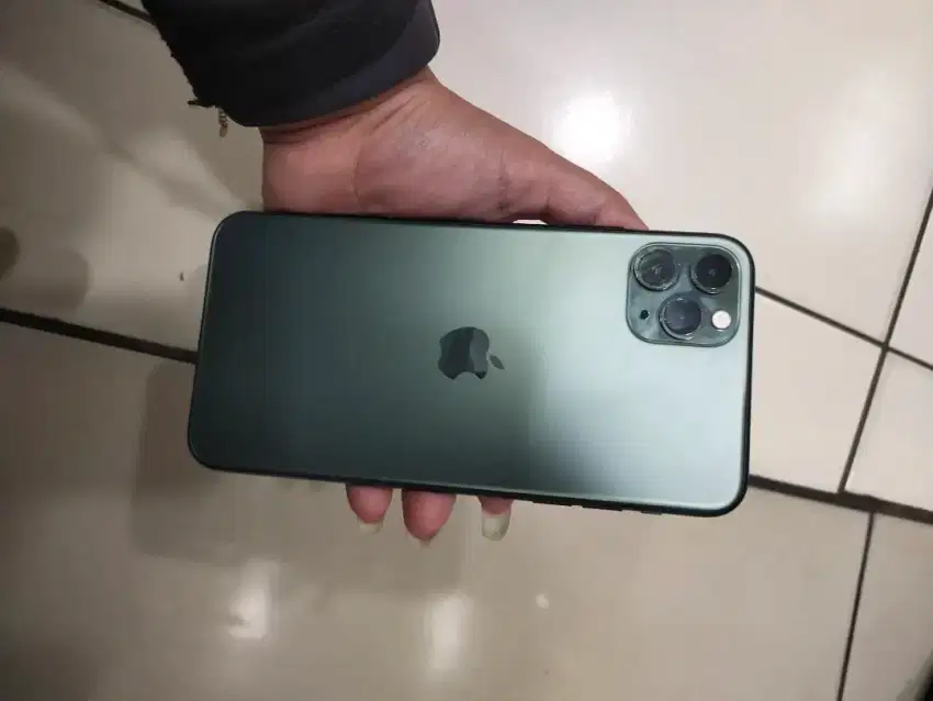 iPhone 11 pm 256 inter mulus fullset