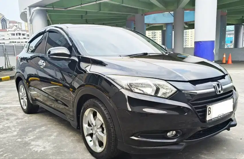 2017 HR-V E AT HU Floating Rawatan ATPM B Ganjil1/2026 KREDIT TDP 18jt