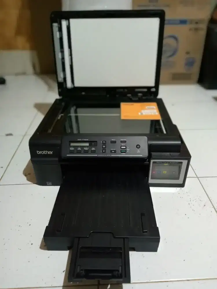 PRINTER BROTHER T700DW