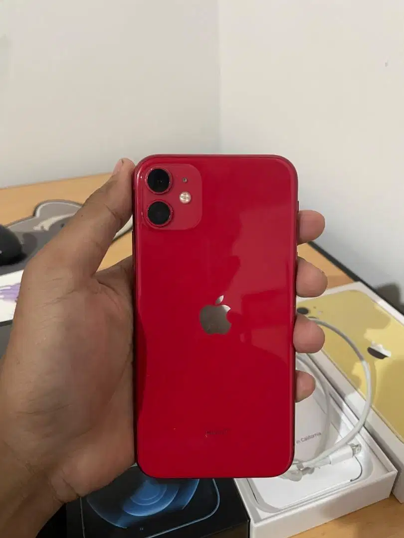 IPHONE 11 128 GB ALL OPERATOR