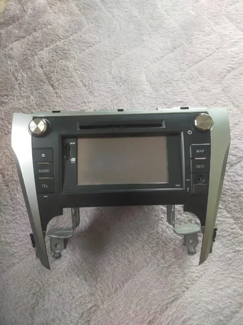 Head unit Toyota Camry 2013 - 2014