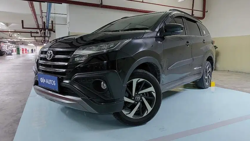 Toyota Rush 1.5 TRD Sportivo 7 Bensin-AT 2018