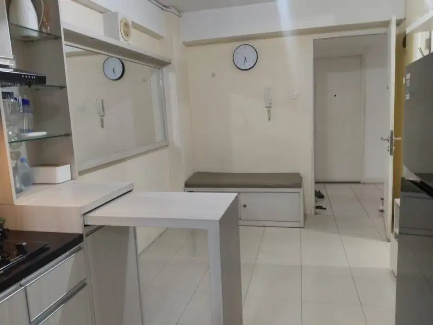 SEWA 2BR FURNIST BASSURA CITY