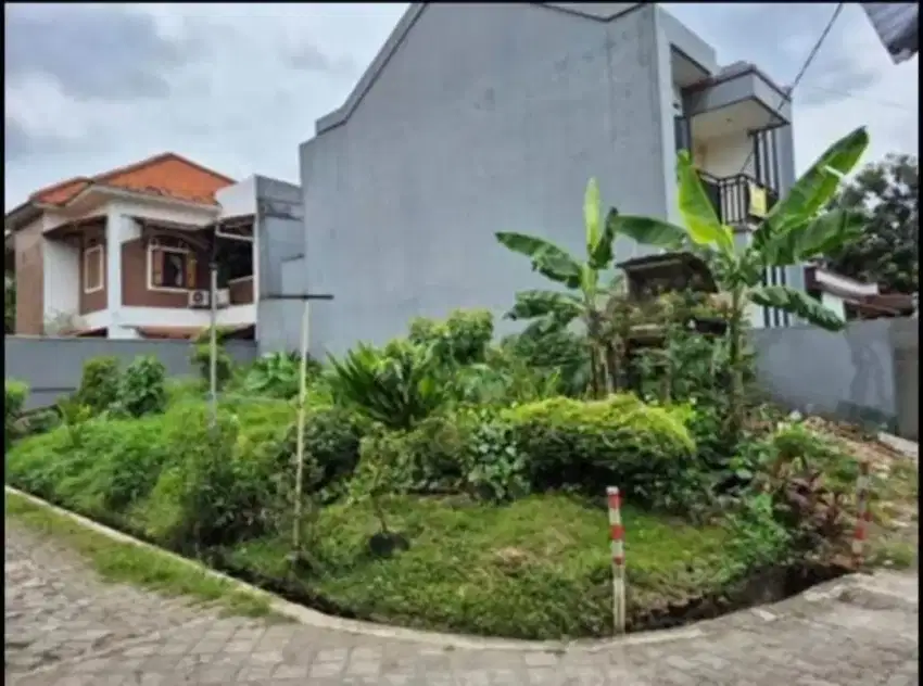 Tanah SHM 121m² di Pesona Tirta Jagakarsa, Jakarta Selatan - Strategis