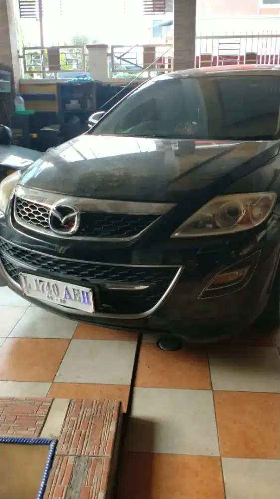 Mazda CX9 2011 Istimewa