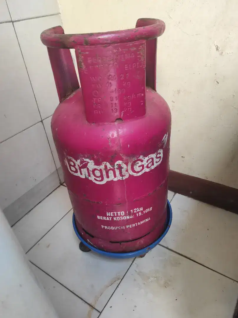 Tabung Gas Elpiji 12Kg