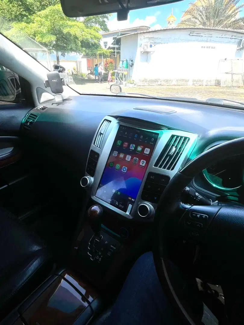 Toyota Harrier 2005 Bensin