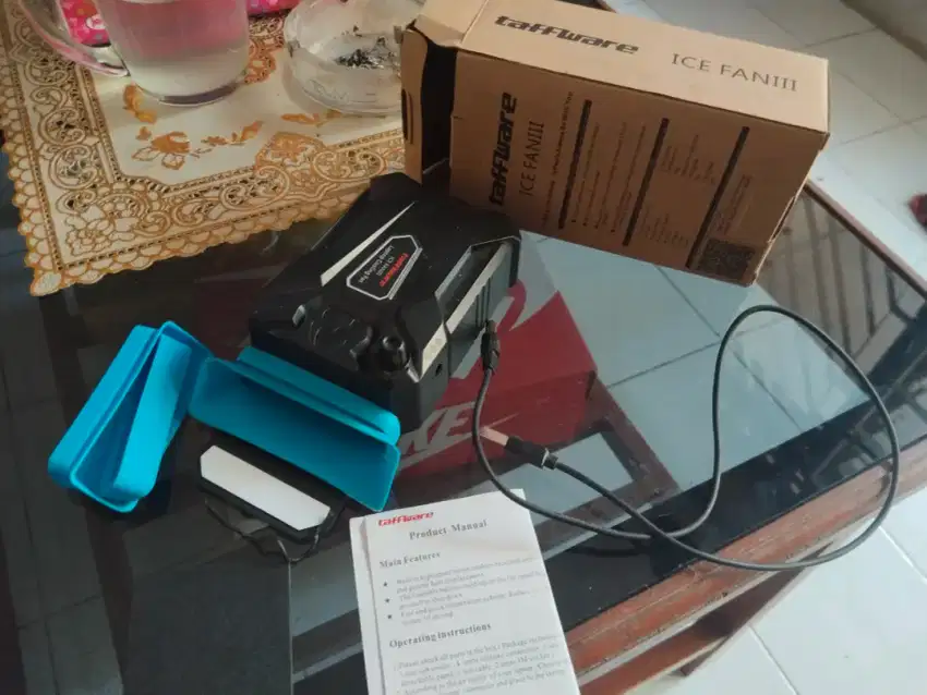 Dijual Vacum/exhaust laptop