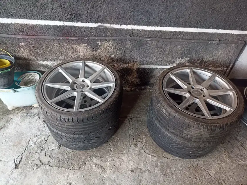 Velg BMW ring 20 PCD 120