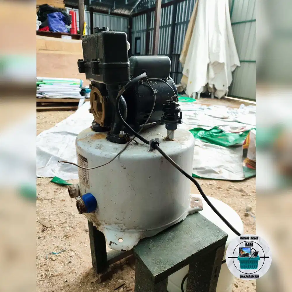 Jual Pompa Air Shimizu Automatic Pump PS 150 BIT