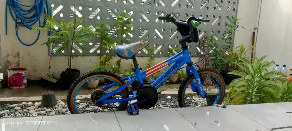 Sepeda anak merk Element