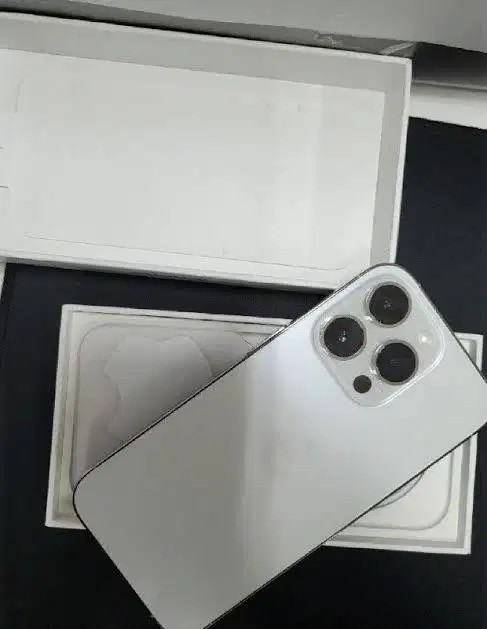 Iphone 14 pro 256GB beacukai dual sim