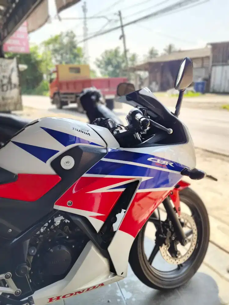 HONDA CBR 150 R MULUS