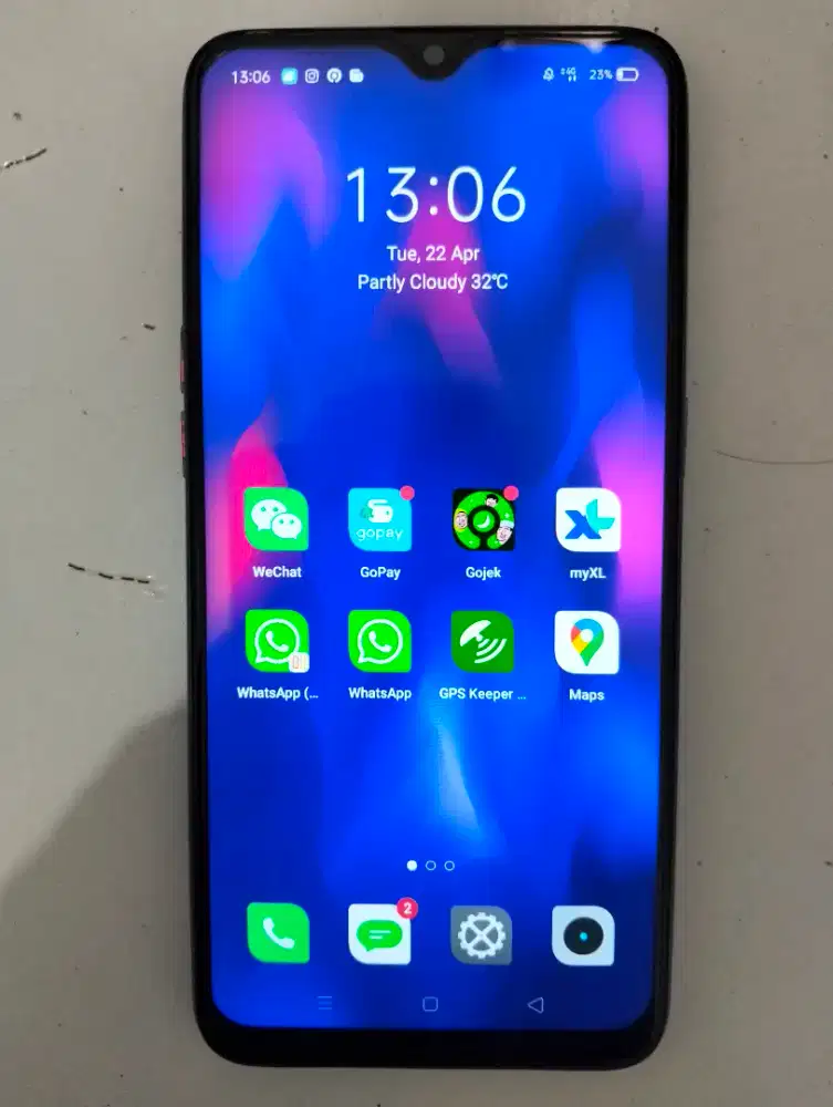 Realme 2 pro 4/64