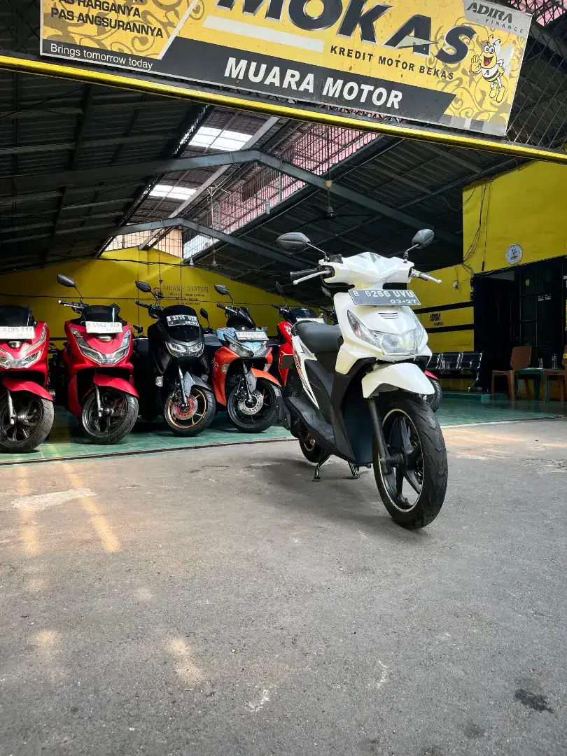 HONDA BEAT KARBU 2012