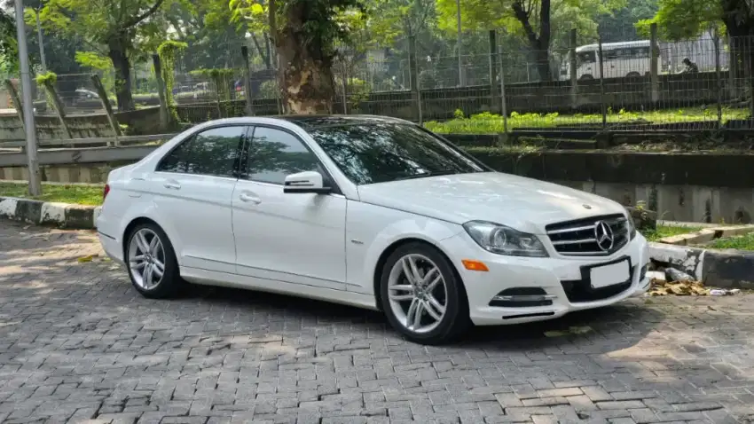 Mercedes Benz C300 C 300 Avantgarde 3.0