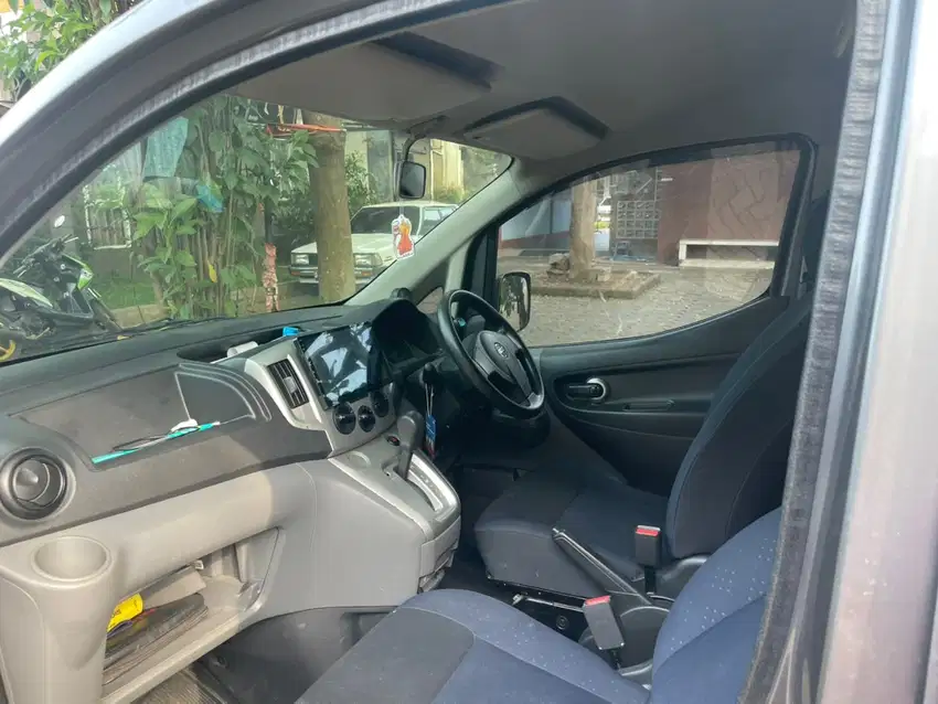 Nissan Evalia 2012 Bensin