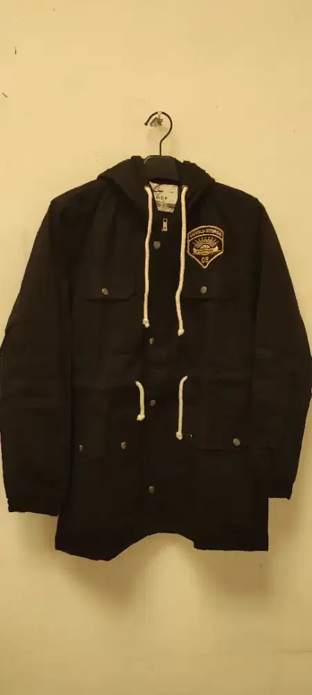 Jaket parka Bloop