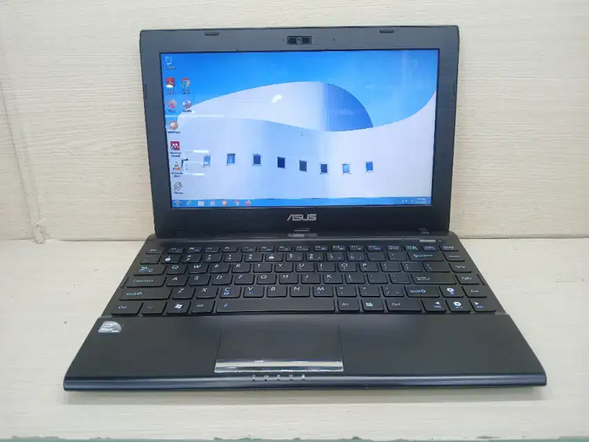 Asus eeepc 1225c intel atom ram 2gb hdd 320gb