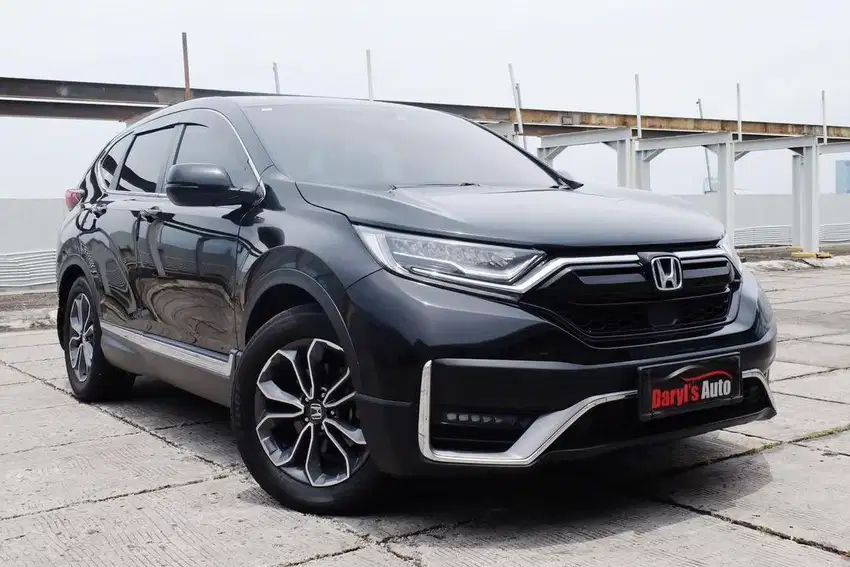 2022 Honda CRV 1.5 TURBO Prestige Sensing