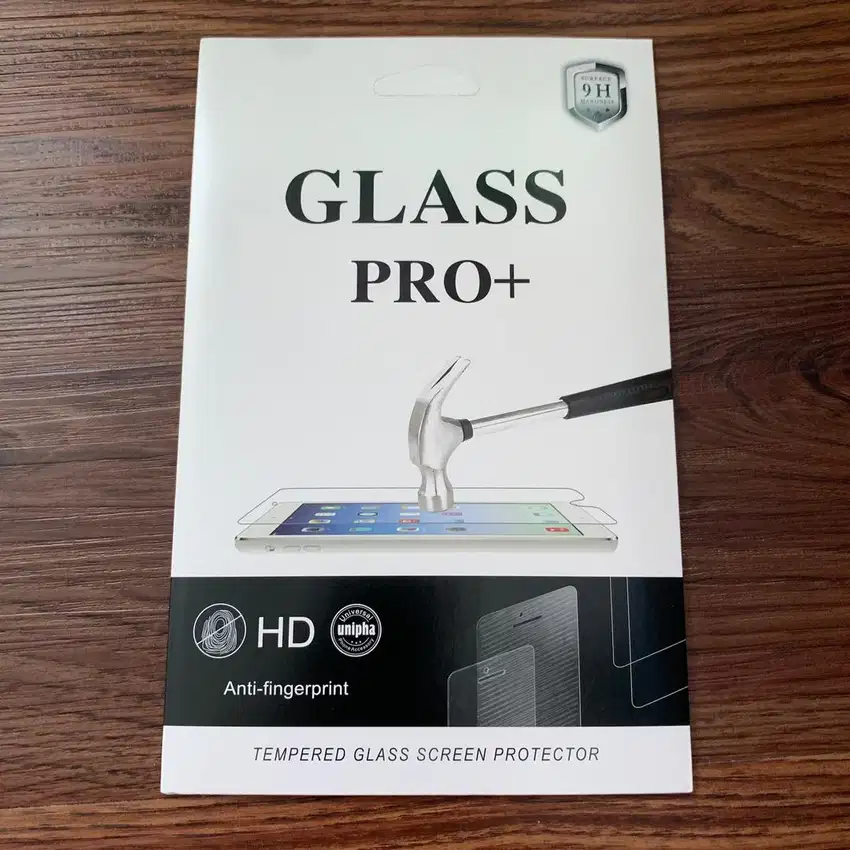 Tempered Glass iPad Mini Gen 1–7 7.9” / 8.3” - Free Pasang Surabaya