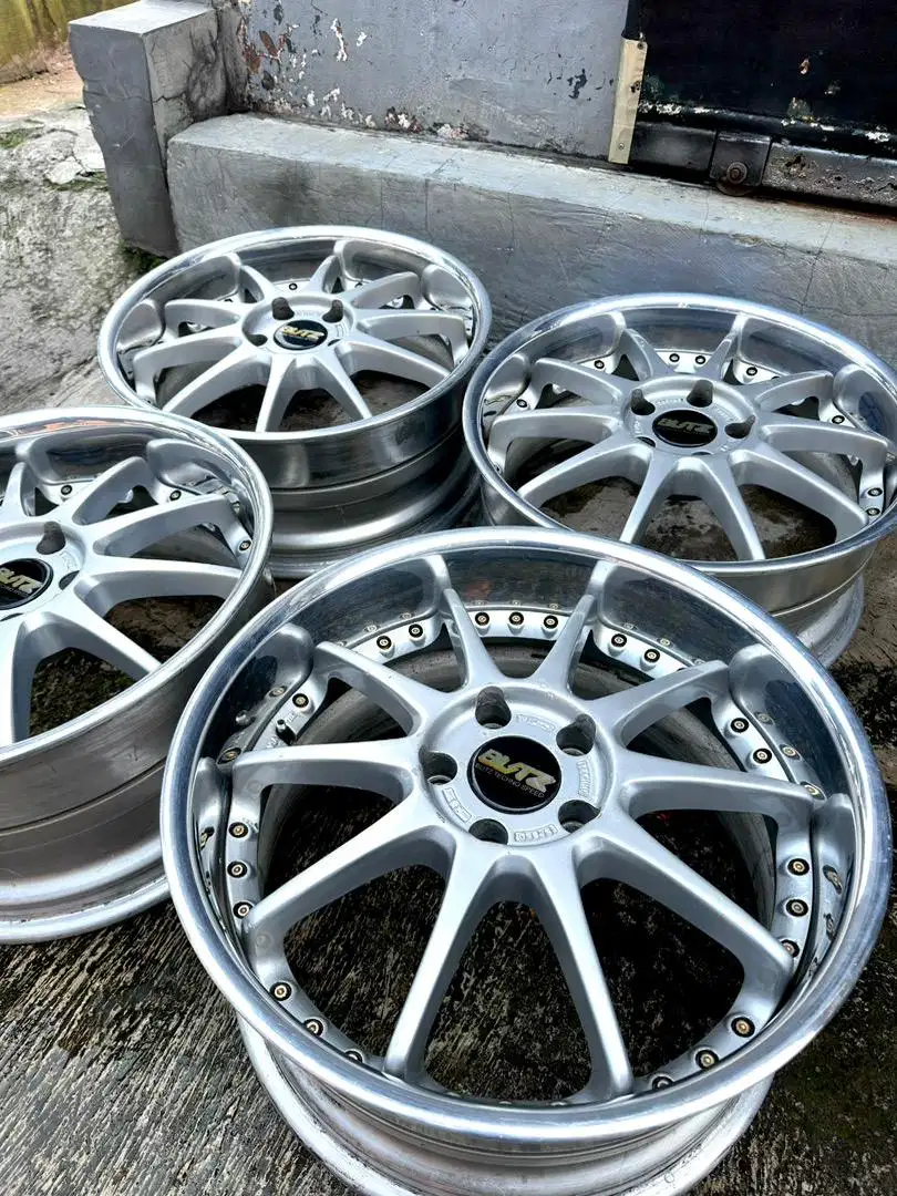 Velg Blitz Z1 Techno Speed 18 rare item