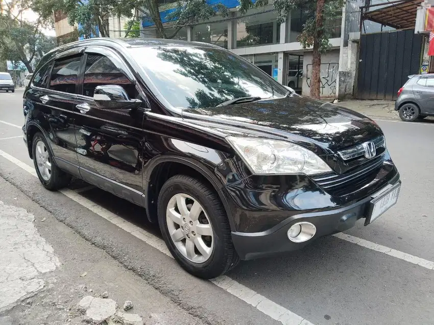 Honda crv 2.4 at