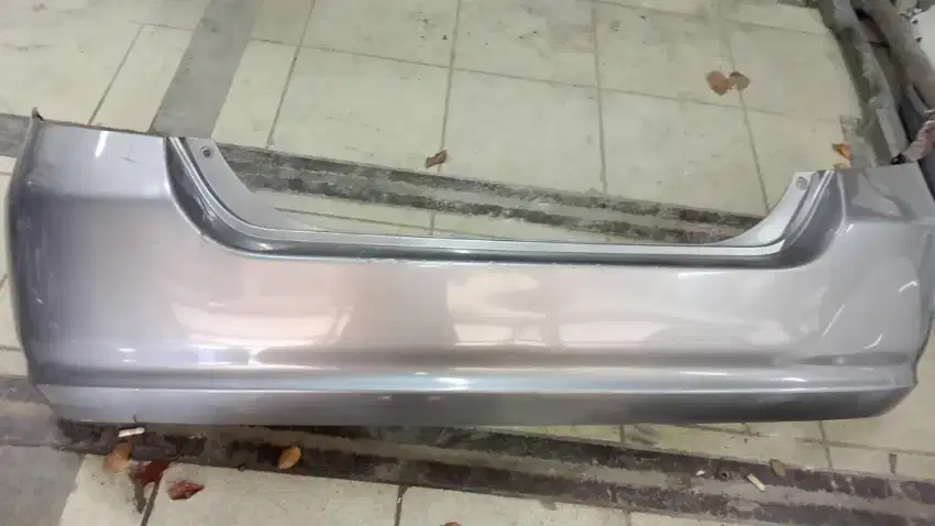 Bumper honda jazz 2006
