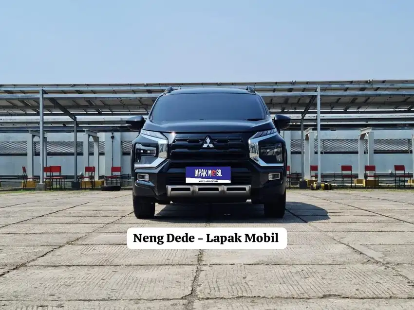 Mitsubishi Xpander 1.5 Cross AT 2022