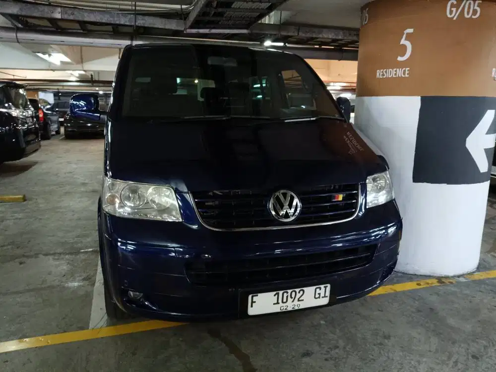 Volkswagen Caravelle 2007 LOW KM NICE CONDITION