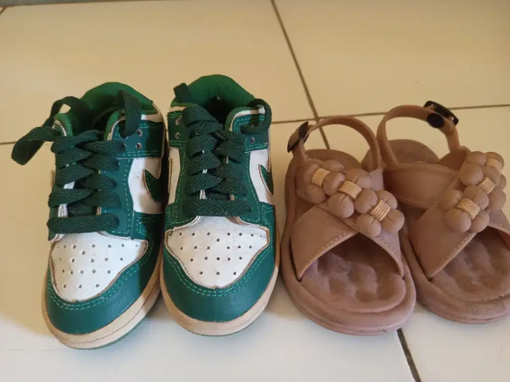 sepatu sendal anak
