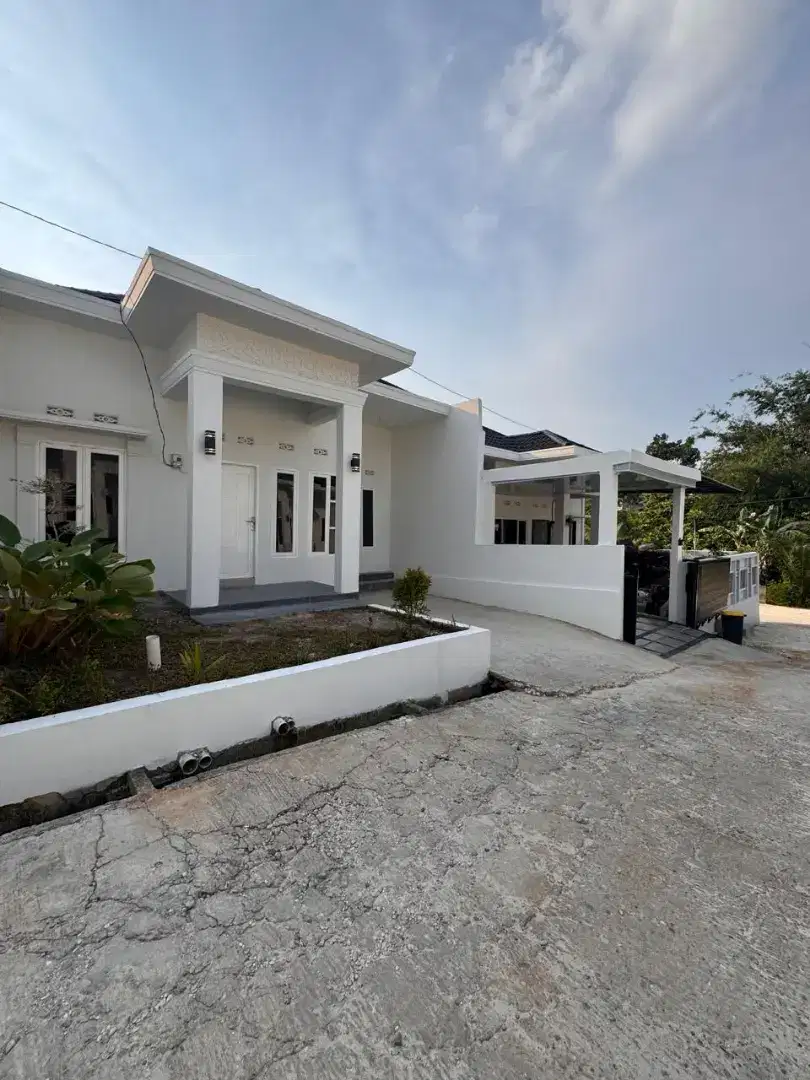 Rumah Tipe 45 Hangtuah Kota Pekanbaru