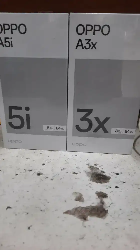 OPPO 5i sama OPPO A3X GARANSI RESMI