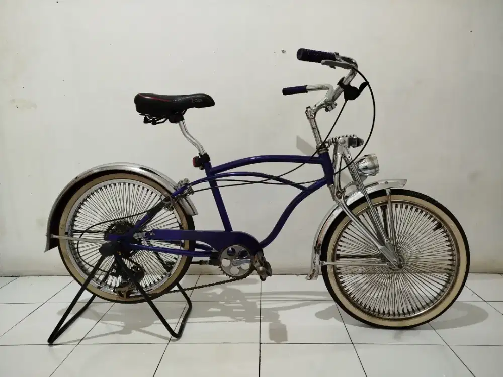Jual Sepeda Lowrider