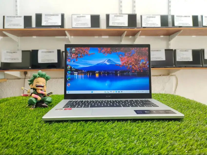 LAPTOP SECOND ACER ASPIRE 3 A314-23M AMD Ryzen 5-7520U