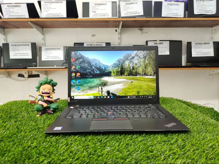LAPTOP SECOND LENOVO THINKPAD T460S Intel Core i5-6300U