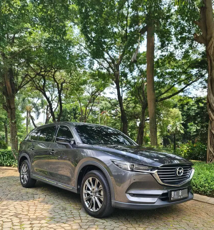 Mazda CX8 CX-8 2020 Elite full orisinil cat km33rb rec mazda pjk des25
