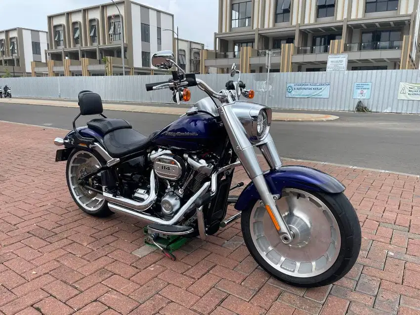 FATBOY M8 2020 KM10RB